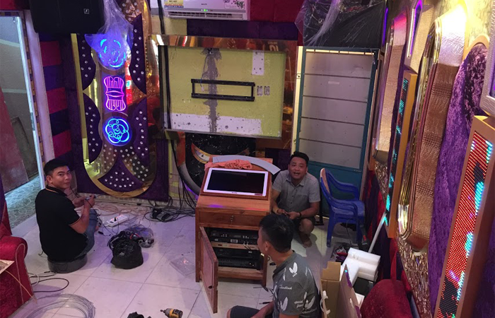 Karaoke Phương Thúy - Phan Rang