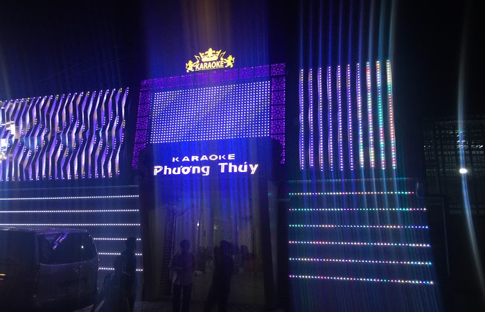 Karaoke Phương Thúy - Phan Rang