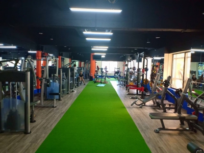 Âm thanh chuỗi phòng GYM UNIFIT FINESS TP. HCM