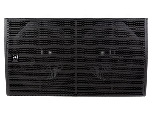 Loa Subwoofer Black line X218 (Sub đôi)