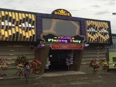 Karaoke Phương Thúy - Phan Rang