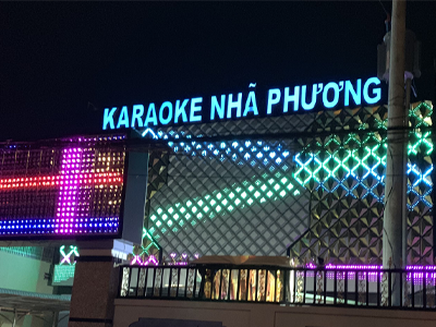 Karaoke Nhã Phương - Long An