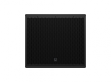 Loa subwoofer Turbosound - model NuQ 115B - AN (active)