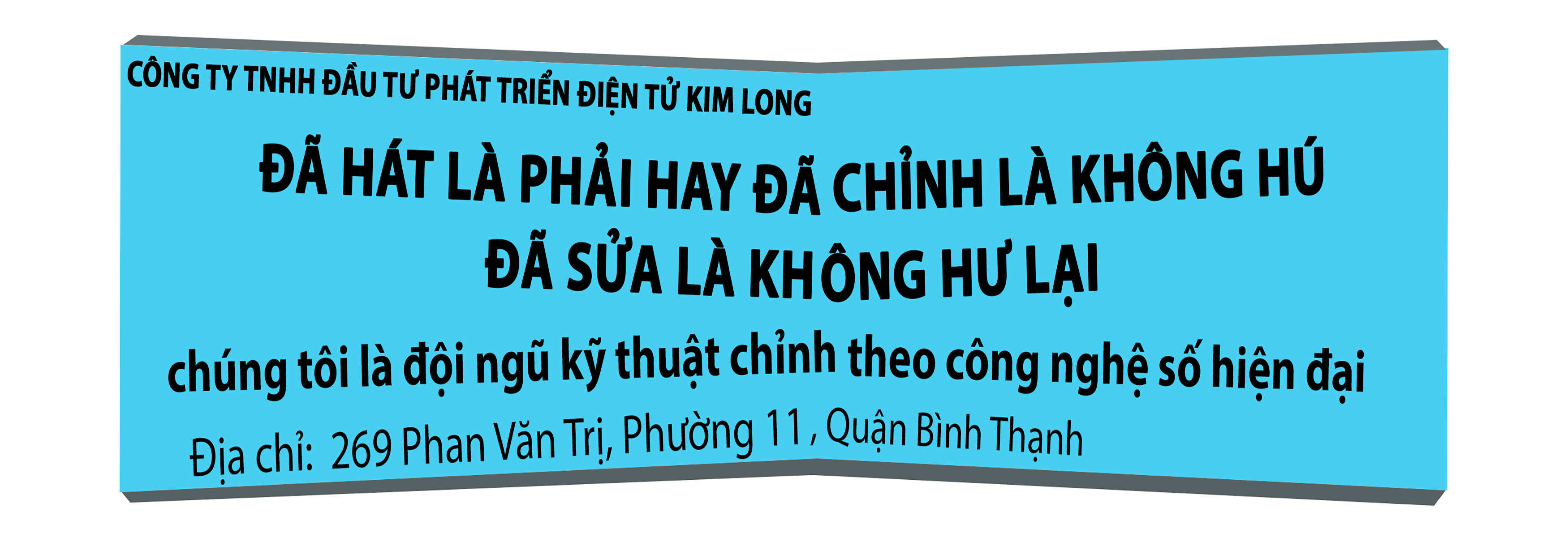 Baanner tong hợp