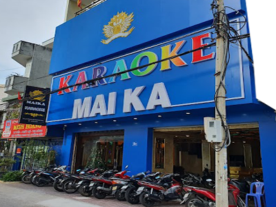 Karaoke Maika Vũng Tàu chí Linh